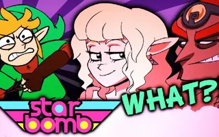 BEST Zelda Rap EVER!! ANIMATED MUSIC VIDEO by Joel C - Starbomb BEST Zelda Rap EVER!! ANIMATED MUSIC VIDEO by Joel C - Starbomb