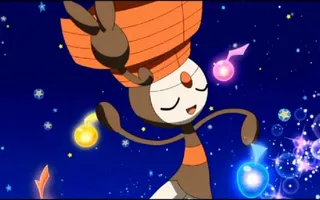 Meloetta's Dazzling Recital - Meloetta's Transformation Meloetta's Dazzling Recital - Meloetta's Transformation