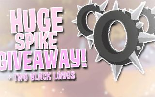 BIG SPIKE COLLAR GIVEAWAY | Animal Jam (OPEN 2016) BIG SPIKE COLLAR GIVEAWAY | Animal Jam (OPEN 2016)