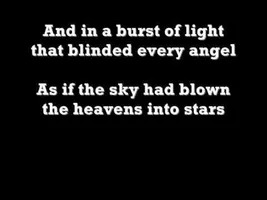 Linkin Park - Iridescent (with lyrics) Linkin Park - Iridescent (with lyrics)