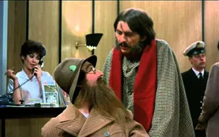 Going To The Bahamas - Scene from Help!