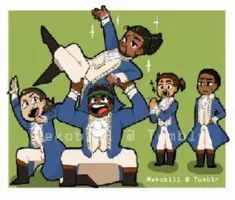 Hamilton: A Qfeast Musical