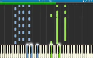 Sherlock - Main Theme - Piano Tutorial