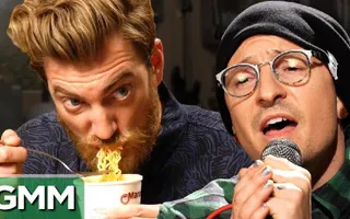 Does Music Make Food Taste Better? ft Linkin Park Does Music Make Food Taste Better? ft Linkin Park