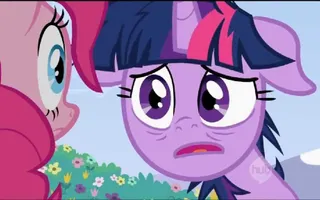 Who's the Psycho? Twilight Or Pinkie Pie?