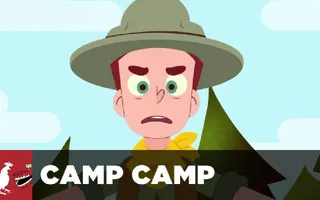 Camp Camp, Episode 9 - David Gets Hard