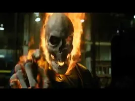 Ghost Rider First Transformation. Ghost Rider First Transformation.