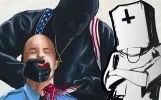 'Black Lives Matter' Movement Destroyed by Brown Guy 'Black Lives Matter' Movement Destroyed by Brown Guy