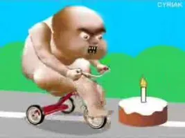 The strangest video ever ! The strangest video ever !