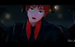 [MMD] Devil!Hetalia - Demons