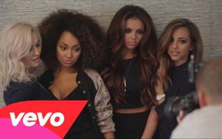 Little Mix - Behind the Scenes Photoshoot Little Mix - Behind the Scenes Photoshoot