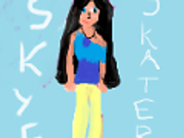 Skye Skater: A new life Skye Skater: A new life
