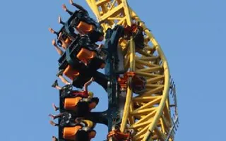 Vertical Velocity | Six Flags Great America Vertical Velocity | Six Flags Great America
