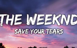 The Weeknd - Save Your Tears (Lyrics) The Weeknd - Save Your Tears (Lyrics)