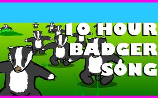 Badgers | 10 Hours Badgers | 10 Hours