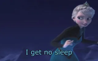 Let it Go - Reversed with Subtitles!