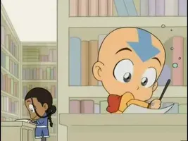 Avatar: The Last Airbender: Super Deformed Shorts: School Time Shopping! Avatar: The Last Airbender: Super Deformed Shorts: School Time Shopping!