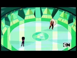 Steven Universe: Garnet's Fusion & Song (Stronger Than You) Steven Universe: Garnet's Fusion & Song (Stronger Than You)