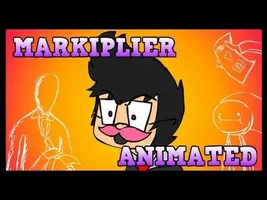 Markiplier Animated | Warfstache Plays Slender Markiplier Animated | Warfstache Plays Slender