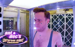 Olly Murs' Madame Tussauds Undercover Prank - Saturday Night Takeaway
