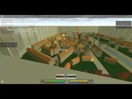 Roblox || 1 || Attack On Titan || WHAT THE HECK IS UP WITH THE SOUND Roblox || 1 || Attack On Titan || WHAT THE HECK IS UP WITH THE SOUND
