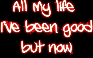 Avril Lavigne - What The Hell Lyrics on Screen HD Avril Lavigne - What The Hell Lyrics on Screen HD