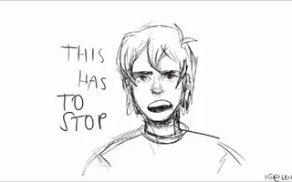 lance and his sleep schedule