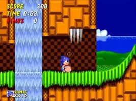 Sonic Gets REALLY Fat! Sonic Gets REALLY Fat!