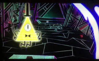 Bill Cipher has a problem... Bill Cipher has a problem...