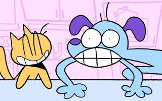 CAKE (A Short Musical Animation) CAKE (A Short Musical Animation)