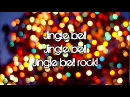 Glee - Jingle Bell Rock (Lyrics) Glee - Jingle Bell Rock (Lyrics)