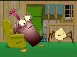 Aqua Teen Hunger Force: Blood Feast Island Pansy Aqua Teen Hunger Force: Blood Feast Island Pansy