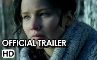 The Hunger Games: Catching Fire Official Trailer #1 - Jennfier Lawrence, Josh Hutcherson The Hunger Games: Catching Fire Official Trailer #1 - Jennfier Lawrence, Josh Hutcherson