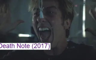 'Light Turner' in a nutshell (Death Note 2017)