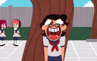 Markiplier Animated | YANDERE SIMULATOR Markiplier Animated | YANDERE SIMULATOR