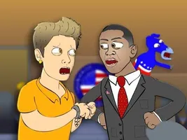 JUSTIN BIEBER GETS DEPORTED - Cartoon Parody JUSTIN BIEBER GETS DEPORTED - Cartoon Parody