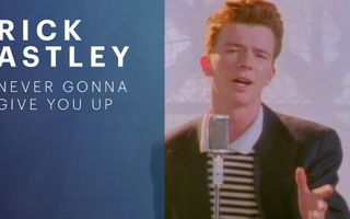 Rick Astley - Never Gonna Give You Up (Official Music Video) Rick Astley - Never Gonna Give You Up (Official Music Video)