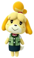 Which Isabelle outfit is the best for a cosplay?