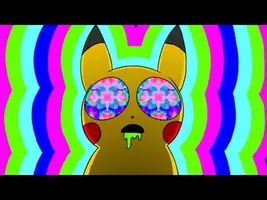 Pikachu on Acid (1080p HD)