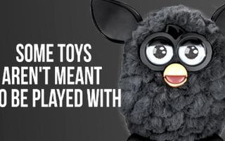 "Some Toys Aren't Meant To Be Played With" Creepypasta "Some Toys Aren't Meant To Be Played With" Creepypasta