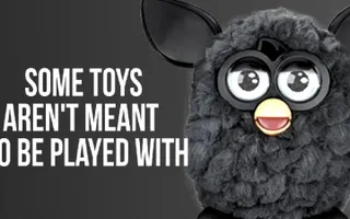"Some Toys Aren't Meant To Be Played With" Creepypasta "Some Toys Aren't Meant To Be Played With" Creepypasta