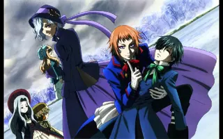 Kuroshitsuji - Alois Trancy Theme - The Slightly Chipped Full Moon - Voice and Piano Kuroshitsuji - Alois Trancy Theme - The Slightly Chipped Full Moon - Voice and Piano