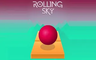 Rolling Sky Soundtrack level 9 (IX) (HQ) Rolling Sky Soundtrack level 9 (IX) (HQ)