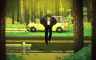 Short Animated Movies | There's a Man in the Woods Short Animated Movies | There's a Man in the Woods