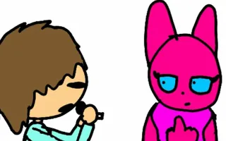 Sans the skeleton is not real you'll Sans the skeleton is not real you'll