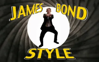 PSY - GANGNAM STYLE (강남스타일) - PARODY - James Bond Style PSY - GANGNAM STYLE (강남스타일) - PARODY - James Bond Style