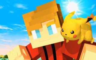 ♪ "Minecraft Pokemon Song (Pixelmon)" - A Minecraft Parody of The First Pokemon Movie (Music Video) ♪ "Minecraft Pokemon Song (Pixelmon)" - A Minecraft Parody of The First Pokemon Movie (Music Video)