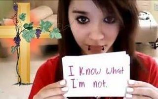 Suicidal Girl Makes an Unforgettable Video Everyone Should See - TheGodVine Suicidal Girl Makes an Unforgettable Video Everyone Should See - TheGodVine