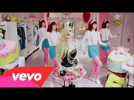 Avril Lavigne - Hello Kitty Avril Lavigne - Hello Kitty