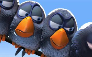 For The Birds Original HD 720p For The Birds Original HD 720p
